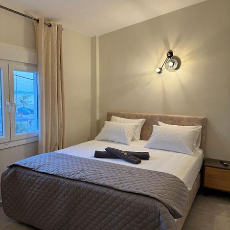 Seaviewapartment Ofrínion 외부 사진